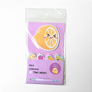 Sticky note colletion Limao
