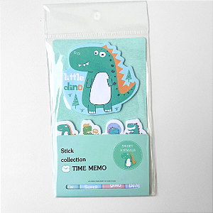 Sticky note colletion Little Dino