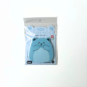 Sticky note - Postit Ursino Azul