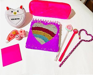 Kit Mundo Rosa