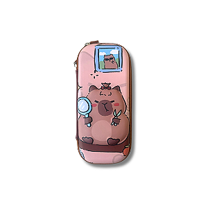 Estojo Capivara