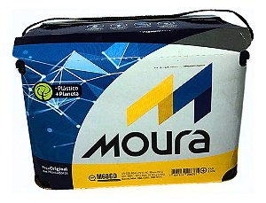 BATERIA 60HA MOURA