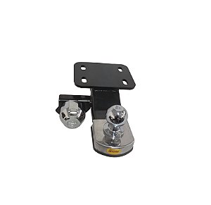ENGATE FIXO VW AMAROK (4FUROS) 10/23