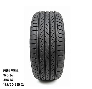 PNEU WANLI SP0 26 ARO 15 185/60