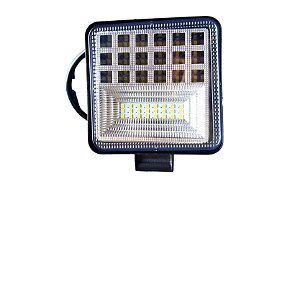 FAROL AUXILIAR  LED 6000K 12/24