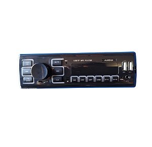 SOM AUTOMOTIVO BLUETOOTH / MP3/ USB