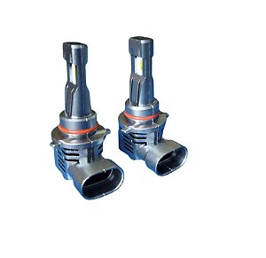 KIT LAMPADA P/ FAROL ULTRA LED 6600k 2X1