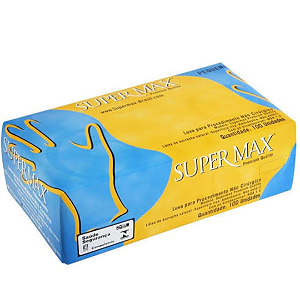 Luva de procedimento P Supermax