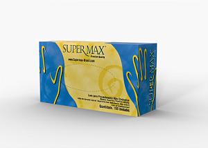 Luva de procedimento G Supermax