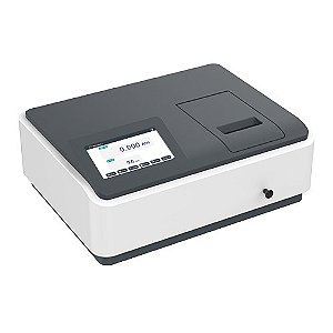 Espectrofotômetro manual UV/Vis 340-1020nm - Joanlab