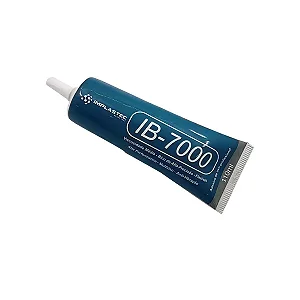 COLA IMPLASTEC B7000 110ML TRANSPARENTE