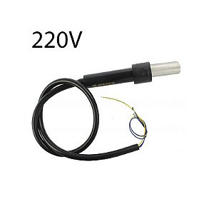 CABO SOPRADOR AR QUENTE YAXUN 850 3 FIOS 220V