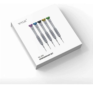 KIT CHAVES WYLLIE WL-832