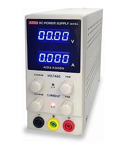 FONTE DE ALIMENTAÇÃO AIDA K305DN