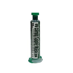 RESINA MASCARA UV VERDE  LVH900-GY MECHANIC 10cc