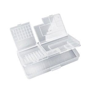 Organizador De Componetes Parafusos Placas E Acessórios Para Manutenção