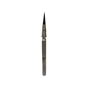 PINÇA RETA SUNSHINE SE-11 PONTA CERAMICA