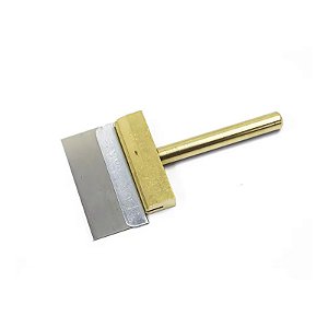 PONTA FERRO SOLDA PARA RASPAR COLA OCA