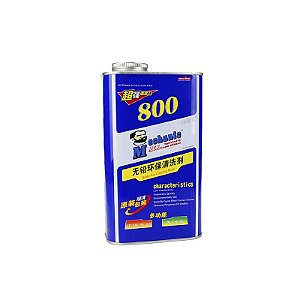 MECHANIC 800 LIMPEZA DE PLACA