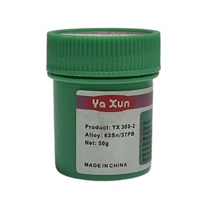 SOLDA EM PASTA YAXUN YX308-2 50g