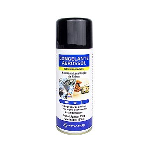 SPRAY CONGELANTE AEROSSOL IMPLASTEC 125ML