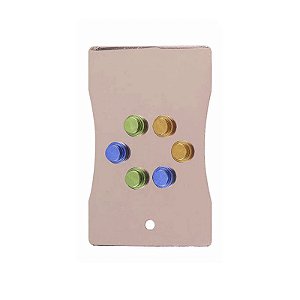 SUPORTE BASE METAL MAGNETICO BAKU BA-693