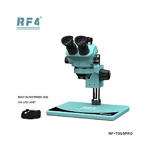 MICROSCOPIO TRINOCULAR RF4 RF-7050 PRO