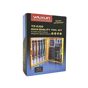 KIT CHAVES YAXUN YX 6300