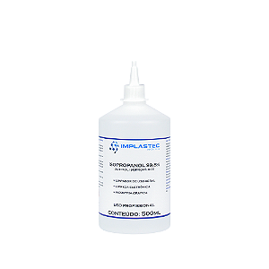 ALCOOL ISOPROPILICO IMPLASTEC 500 ml