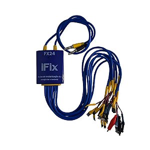 CABO IFIX FX24 IBOOT ANDROID IPHONE 5 15 PRO MAX INICIALIZAÇÃO