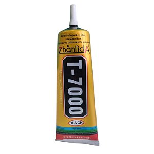 COLA T7000 ZHANLIDA 110ml PRETA