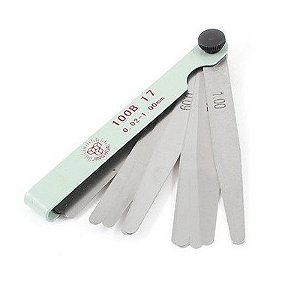 KIT LAMINAS JING HUA 100B 17 0.02 A 1mm