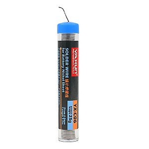 FIO PARA SOLDAR BATERIA YAXUN YX-CO6 25g TUBETE
