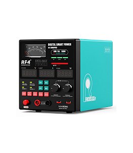 FONTE RF4 RF-3005 PRO 30V / 5A