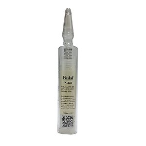 FLUXO DE SOLDA KAISI K338 SERINGA