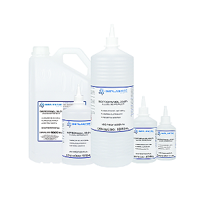 ALCOOL ISOPROPILICO IMPLASTEC 99,8