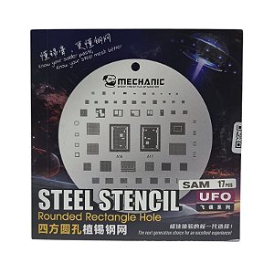 KIT STENCIL SAMSUNG A10 AO S21 ULTRA UFO