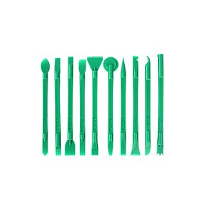KIT ESPATULAS 10 PEÇAS PLASTICO