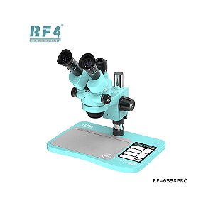MICROSCÓPIO RF4 6558 PRO
