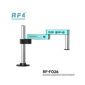 SUPORTE ARTICULADO RF4 RF F026 TREX