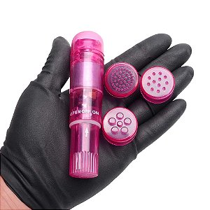 Vibrador 4 Capas Para Estimular O Clitóris