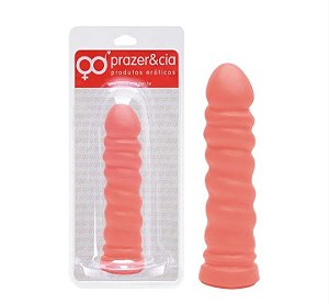 Pênis De Borracha Maciça