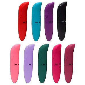 Vibrador Golfinho Toque Aveludado