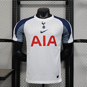 Camisa Tottenham 25/26 Versão Jogador