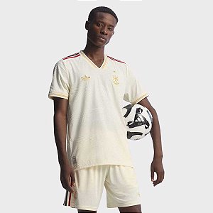 Camisa Flamengo III 2025