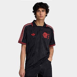 Camisa Flamengo III 2025 Lifestyle