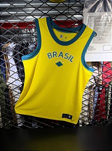 Regata Basquete Brasil