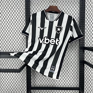 Camisa Botafogo I Mizuno 26/27