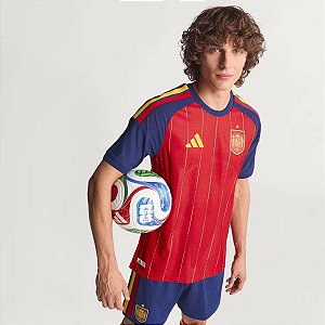 Camisa Seleção Espanha 2026