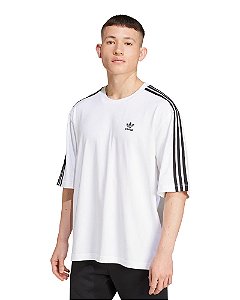 Camisa Malhão Oversized Adidas